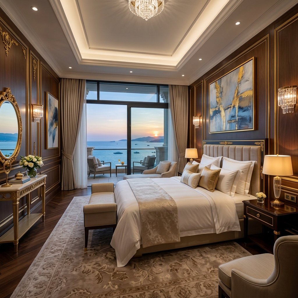 Presidential Suite